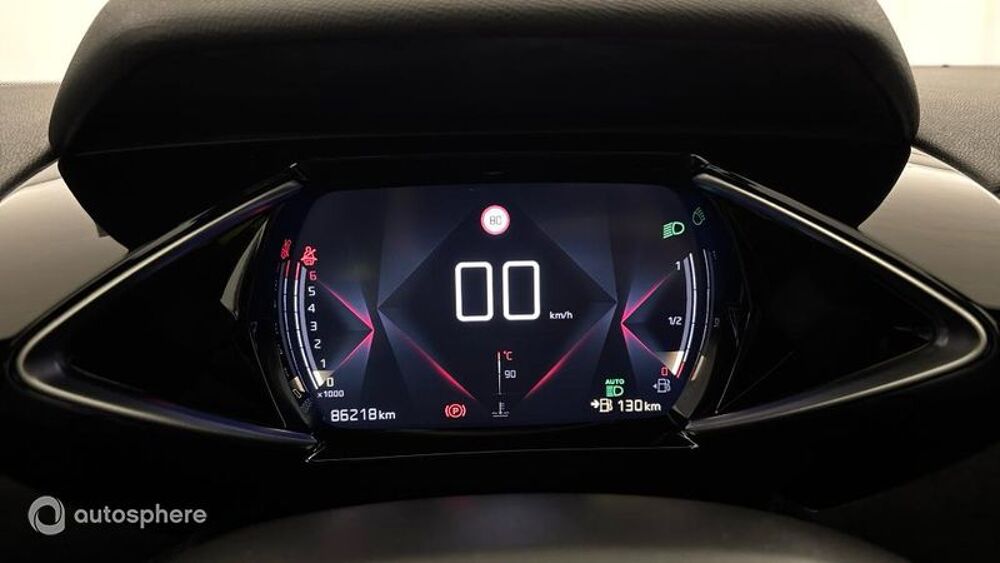 DS3 PureTech 100ch Performance Line + 2019 occasion 79000 Niort