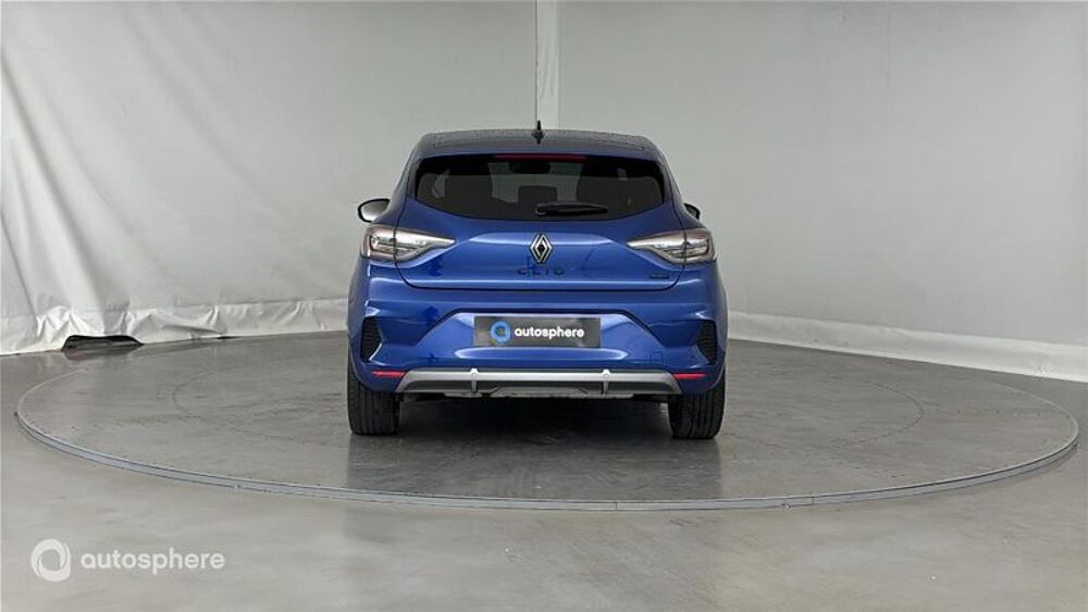 Clio 1.6 E-Tech 145ch full hybrid esprit Alpine 2024 occasion 51100 Reims