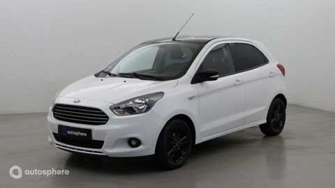 Ford ka + 1.2 Ti-VCT 85ch S&S White Edition