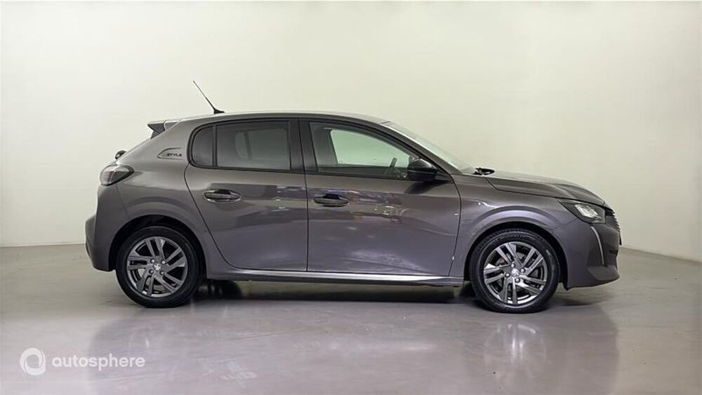 208 1.2 PureTech 100ch S&S Style 118g 2022 occasion 37540 Saint-Cyr-sur-Loire