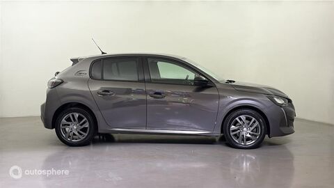208 1.2 PureTech 100ch S&S Style 118g 2022 occasion 37540 Saint-Cyr-sur-Loire
