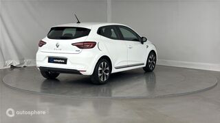 Clio 1.6 E-Tech hybride 140ch Limited -21N 2022 occasion 59850 Nieppe
