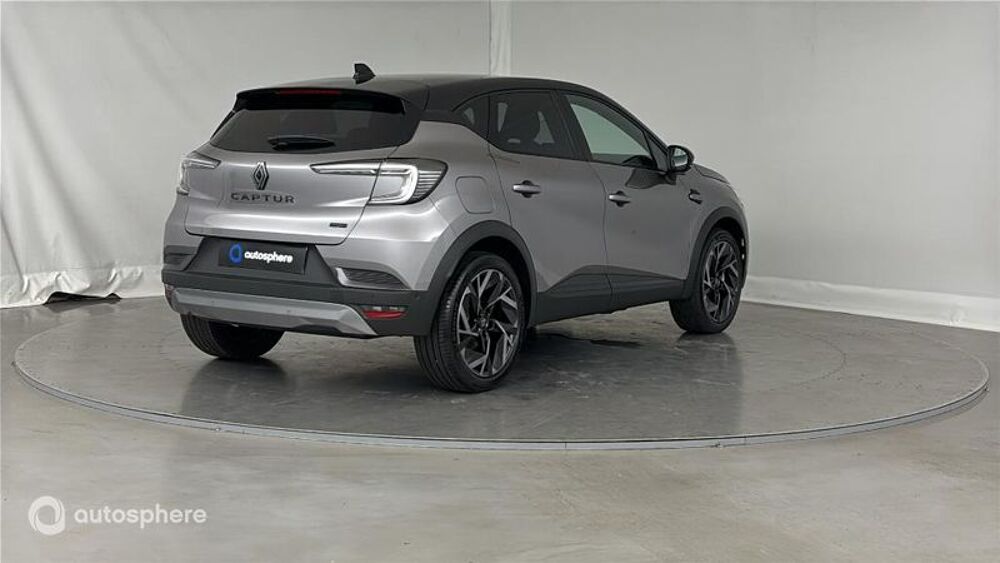 Captur 1.8 E-Tech full hybrid 160ch esprit Alpine - 26 2026 occasion 59223 Roncq