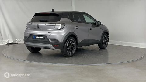 Captur 1.8 E-Tech full hybrid 160ch esprit Alpine - 26 2026 occasion 59223 Roncq