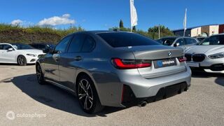 S&eacute;rie 3 318dA 150ch M Sport 2026 occasion 13700 Marignane