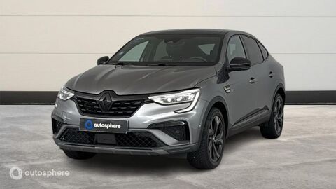 Renault Arkana 1.6 E-Tech hybride 145ch Engineered -22 2023 occasion Thionville 57100