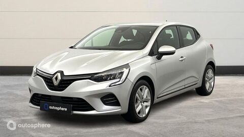 Renault Clio 1.0 TCe 90ch Business -21N 2022 occasion Vitry-sur-Seine 94400