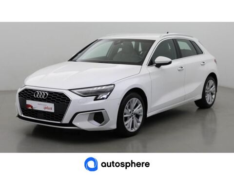 Audi A3 35 TFSI 150ch Design Luxe 2020 occasion Poitiers 86000