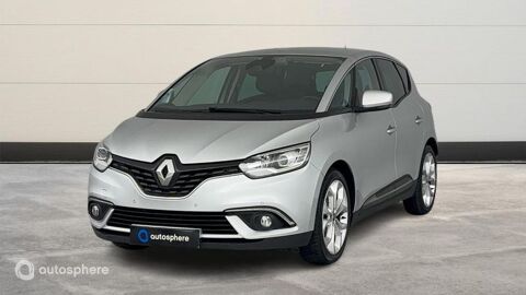 Renault Sc&eacute;nic 1.3 TCe 140ch FAP Business 2018 occasion Wormhout 59470
