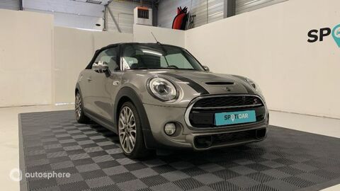 Cooper S 192ch Exquisite BVAS 2017 occasion 84000 Avignon