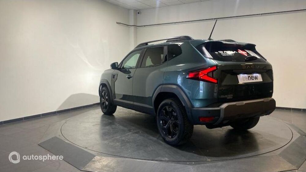 Duster 1.2 hybrid-G 150ch Extreme 4x4 2026 occasion 73200 Albertville