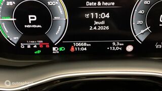 Q7 3.0 TFSI e 490ch Comp&eacute;tition quattro Tiptronic 8 5 places 2025 occasion 51100 Reims