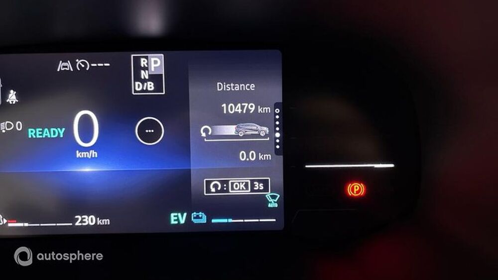 Symbioz 1.8 E-Tech full hybrid 160ch Evolution - 25 2025 occasion 08000 Charleville-M&eacute;zi&egrave;res