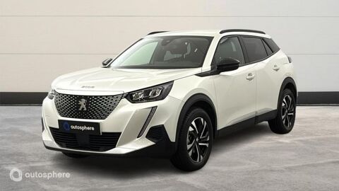 Peugeot 2008 e- 136ch Allure 2022 occasion Niort 79000