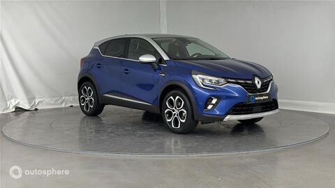 Captur 1.0 TCe 90ch Techno 2023 occasion 57200 Sarreguemines