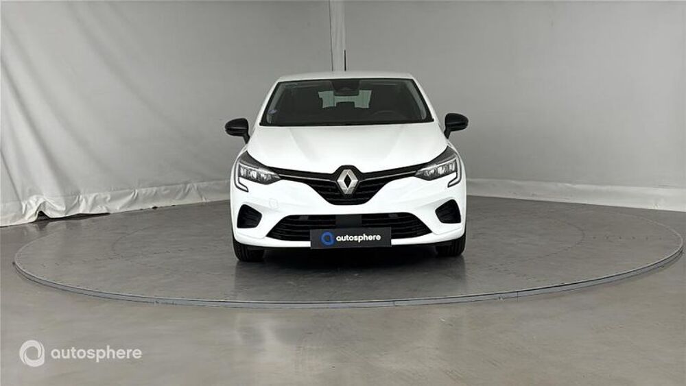 Clio 1.6 E-Tech 145ch full hybrid Evolution 2023 occasion 62220 Carvin