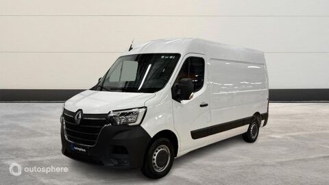 Renault Master F3300 L2H2 2.3 Blue dCi 135ch Confort Euro6 2024 occasion Reims 51100