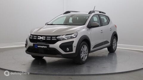 Dacia Sandero 1.0 TCe 90ch Stepway Expression 2023 occasion Wormhout 59470