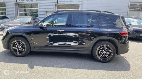 GLB 200d 150ch AMG Line 8G DCT 2022 occasion 86000 Poitiers