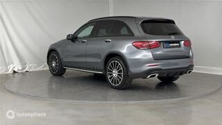Classe GLC 220 d 194ch AMG Line 4Matic Launch Edition 9G-Tronic 2020 occasion 60740 Saint-Maximin