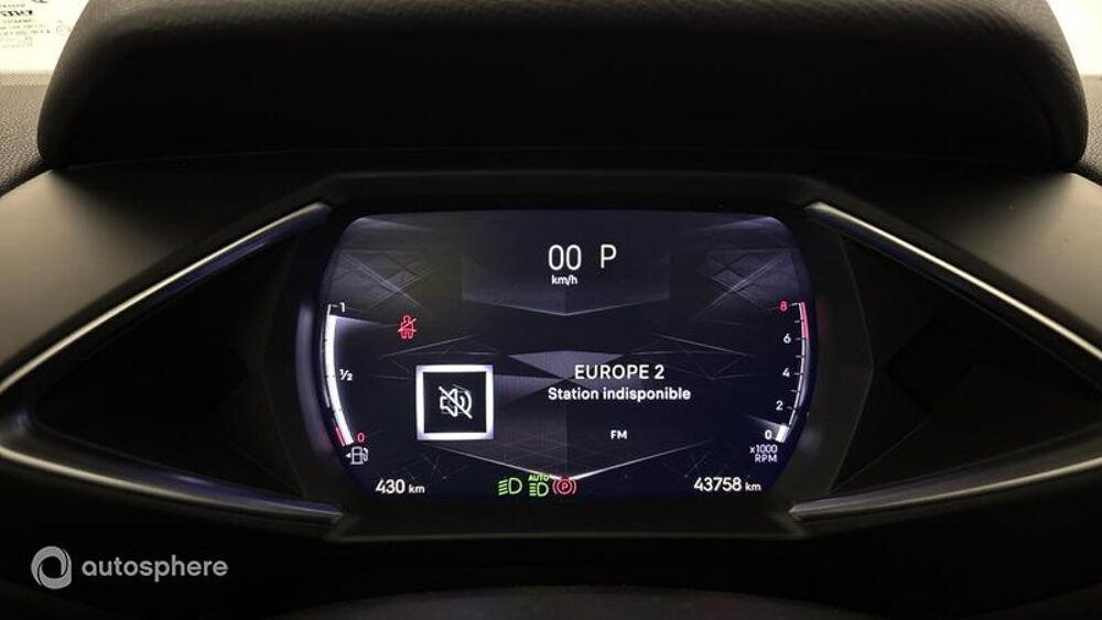 DS3 1.2 PureTech 130ch Bastille Automatique 2023 occasion 63000 Clermont-Ferrand