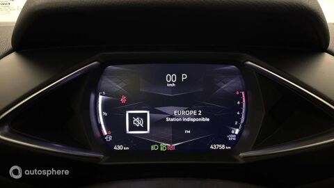 DS3 1.2 PureTech 130ch Bastille Automatique 2023 occasion 63000 Clermont-Ferrand