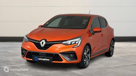 Renault Clio 1.5 Blue dCi 115ch RS Line 6cv 2020 occasion Carvin 62220