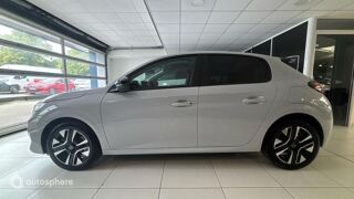 208 1.2 Hybrid 110ch Edition e-DCS6 2026 occasion 60000 Beauvais
