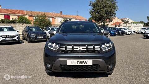 Duster 1.5 Blue dCi 115ch Journey 4x2 2024 occasion 13800 ISTRES