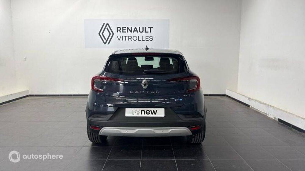 Captur 1.6 E-Tech hybride 145ch Business -21 2022 occasion 13127 Vitrolles