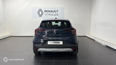 Captur 1.6 E-Tech hybride 145ch Business -21 2022 occasion 13127 Vitrolles