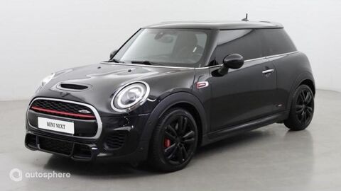 Mini Cooper John Works 231ch BVA8 Euro6d-T 2019 occasion Poitiers 86000