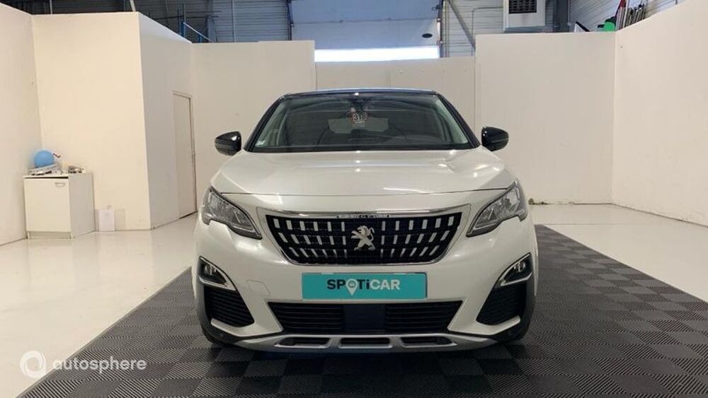 3008 1.2 PureTech 130ch Allure S&S EAT8 6cv 2019 occasion 84000 Avignon