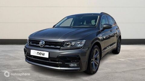 Volkswagen Tiguan 2.0 TDI 150ch R-Line DSG7 2021 occasion ISTRES 13800