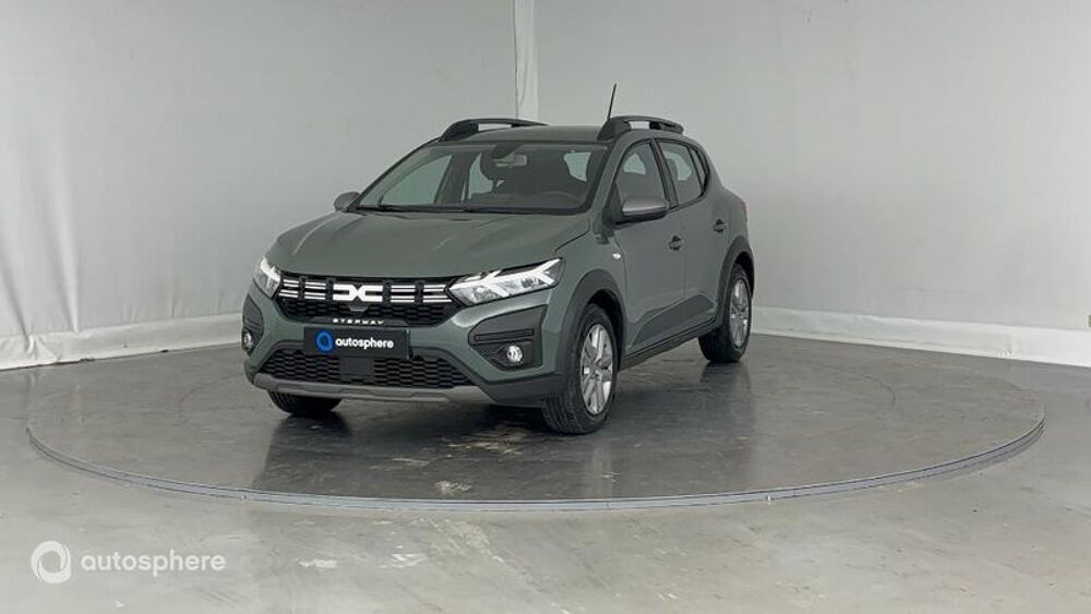 Sandero 1.0 ECO-G 100ch Stepway Expression 2023 occasion 59160 Lomme