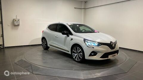Clio 1.3 TCe 140ch Initiale Paris -21N 2021 occasion 73200 Albertville