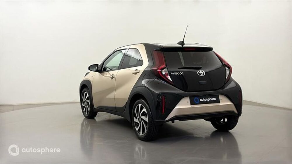 Aygo 1.0 VVT-i 72ch Design S-CVT MY24 2025 occasion 92600 Asni&egrave;res-sur-Seine