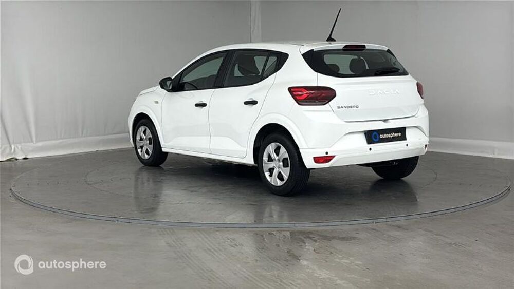 Sandero 1.0 ECO-G 100ch Essential 2023 occasion 59223 Roncq