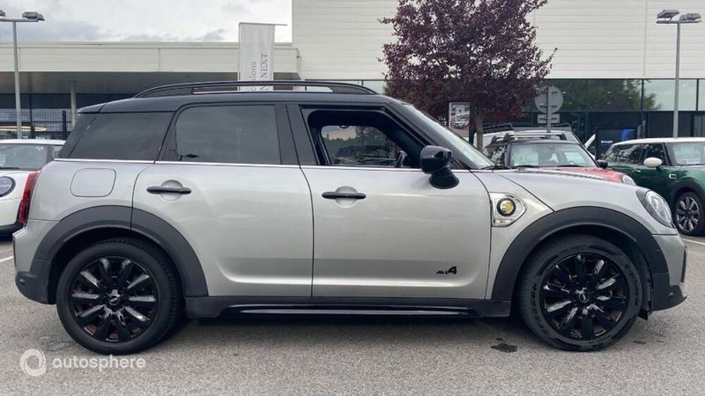 Countryman Cooper SE 125ch + 95ch Edition Premium Plus ALL4 BVA6 2023 occasion 64100 Bayonne