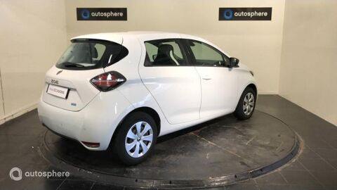 Zo&eacute; E-Tech Life charge normale R110 Achat Int&eacute;gral - 21 2022 occasion 57000 Metz