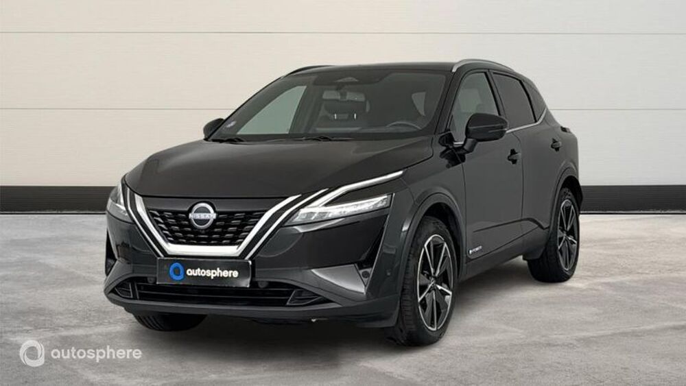 Qashqai e-POWER 190ch Tekna 2022 2023 occasion 59650 Villeneuve-d'Ascq