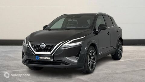 Nissan Qashqai e-POWER 190ch Tekna 2022 2023 occasion Villeneuve-d'Ascq 59650