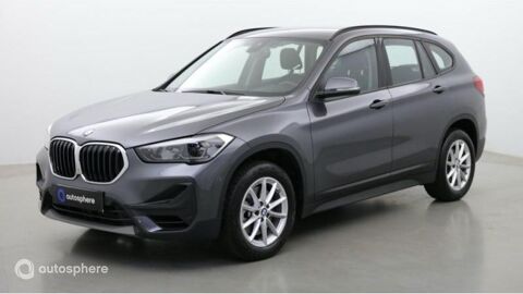 BMW X1 sDrive20iA 178ch Lounge DKG7 9cv 2022 occasion Saint-Cyr-sur-Loire 37540