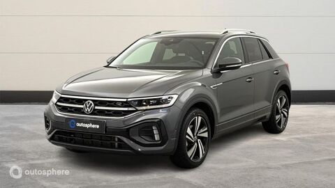 Volkswagen T-ROC 1.5 TSI EVO 150ch R-Line DSG7 2023 occasion Niort 79000