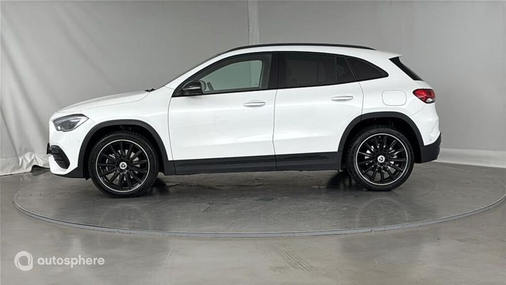 Classe GLA 250 e 160+102ch AMG Line 8G-DCT 2023 occasion 77144 Mont&eacute;vrain