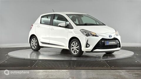 Yaris 100h Dynamic 5p 2017 occasion 63200 Riom