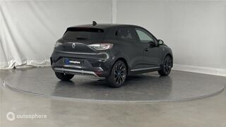 Clio 1.6 E-Tech 145ch full hybrid esprit Alpine 2023 occasion 62231 Coquelles