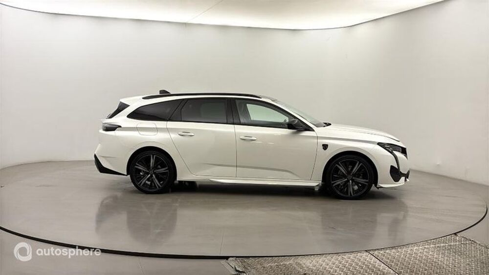 308 SW 1.5 BlueHDi 130ch S&S GT Pack EAT8 2022 occasion 86000 Poitiers