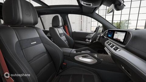 Classe GLE 53e AMG 449ch+170ch Hybride 4Matic+ 9G-Speedshift TCT 2026 occasion 86000 Poitiers