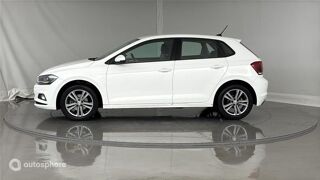 Polo 1.0 TSI 115ch Carat DSG7 Euro6d-T 2020 occasion 59600 Maubeuge